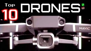Read more about the article Top 10 Best Drones 2019